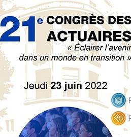 Congrès des actuaires