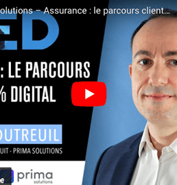 Parcours client 100% digital